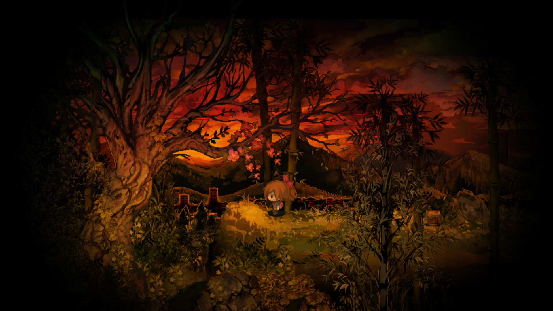 Yomawari Haru