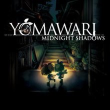 Yomawari Cover